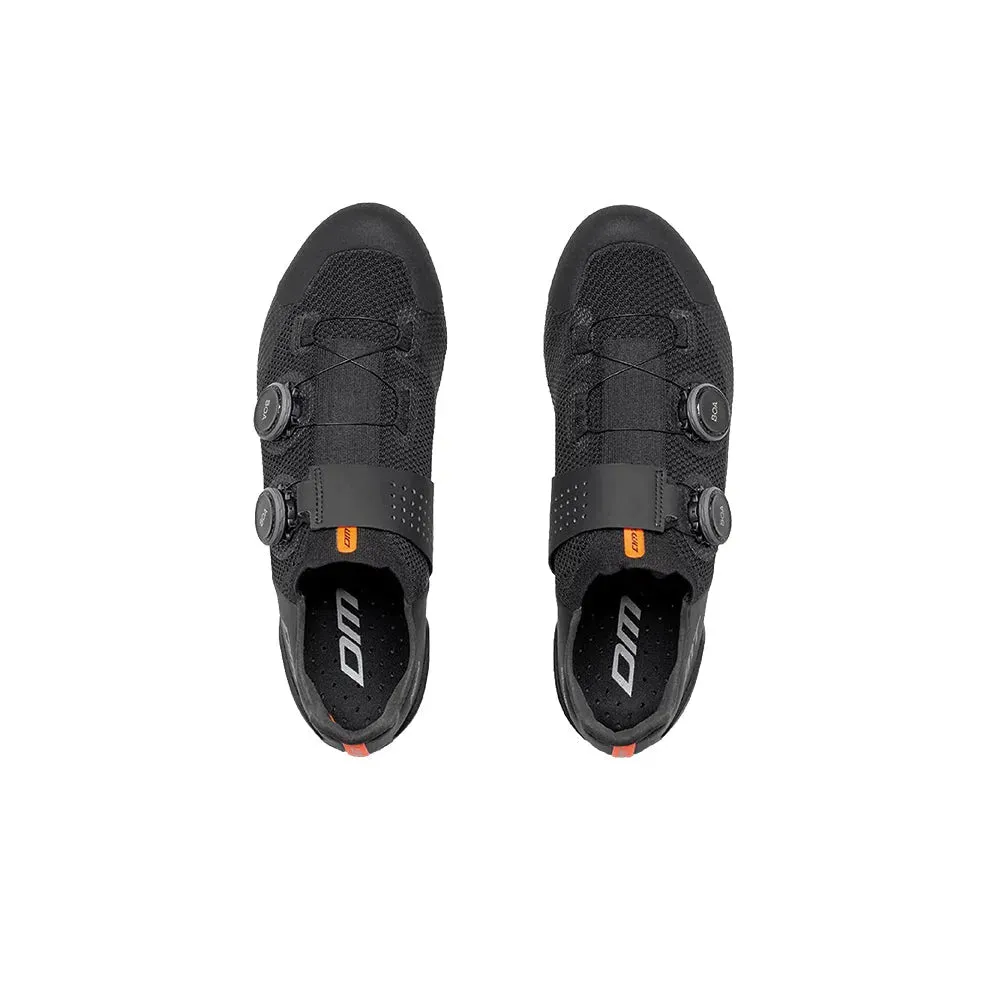 DMT MH10 Gravel MTB Cycling Shoes - Black