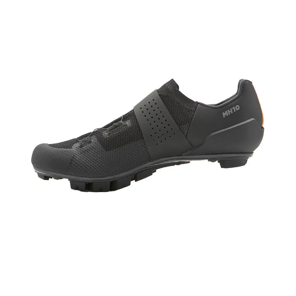 DMT MH10 Gravel MTB Cycling Shoes - Black