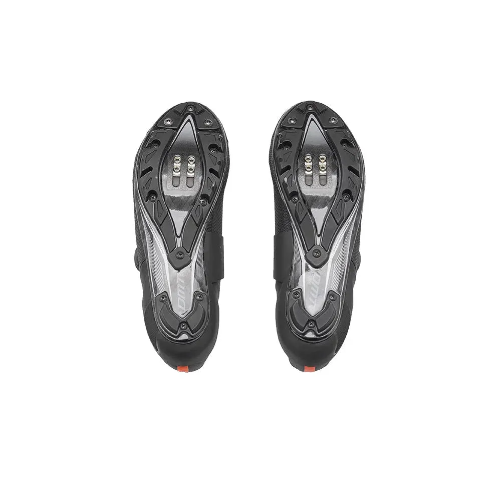 DMT MH10 Gravel MTB Cycling Shoes - Black