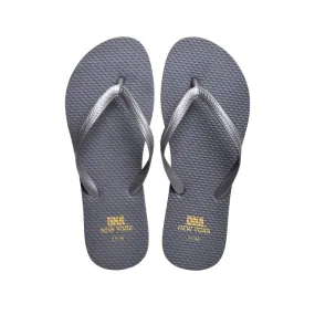 DNA Footwear - DNA Footwear Neptune Beach Flip Flop - Grey