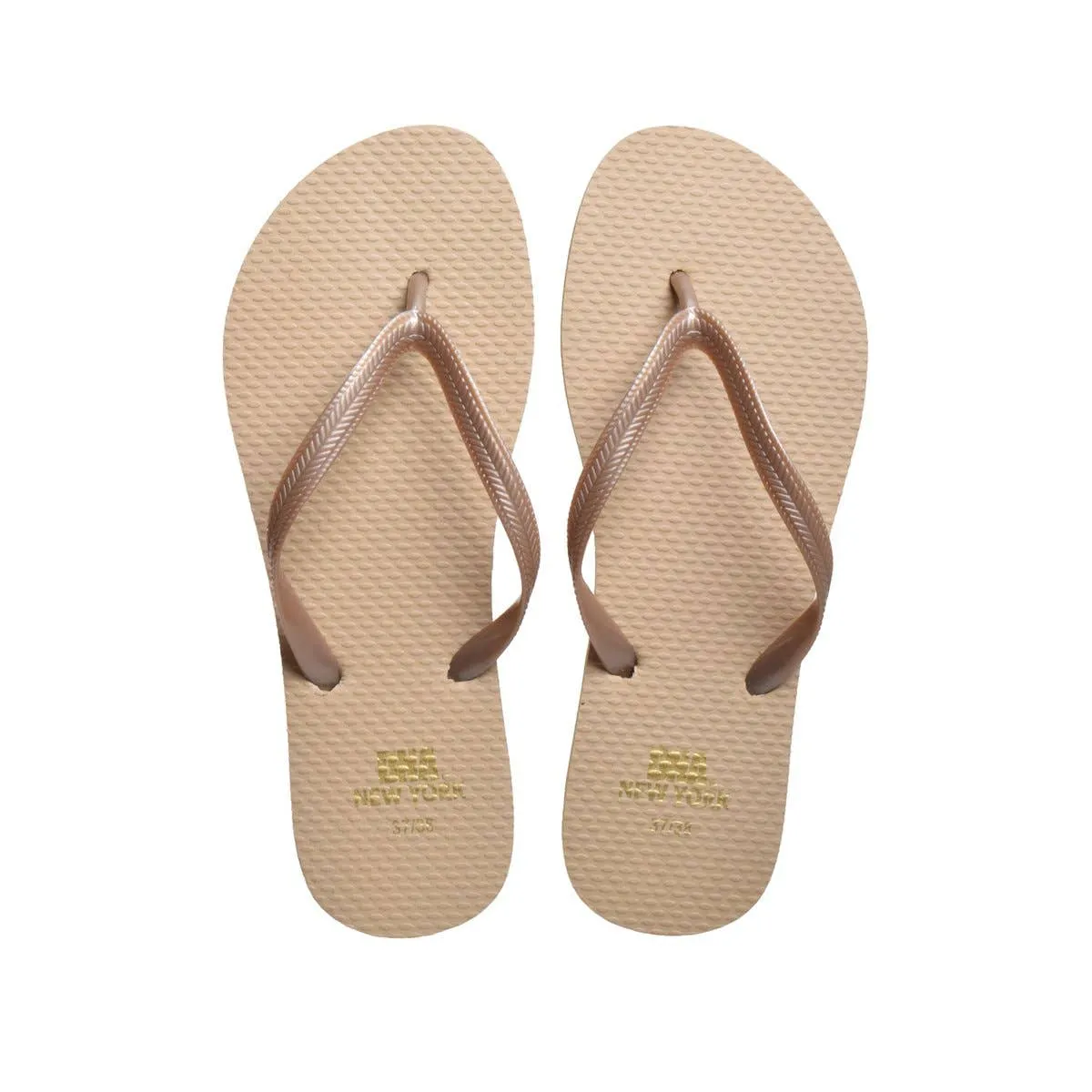 DNA Footwear - DNA Footwear Neptune Beach Flip Flop - Sand