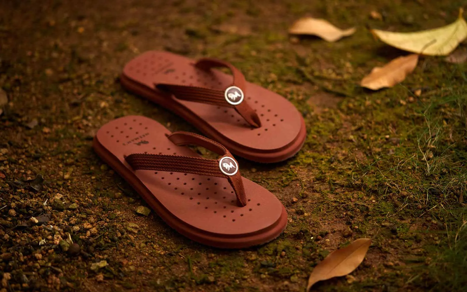 Eco Flips : Soil Brown