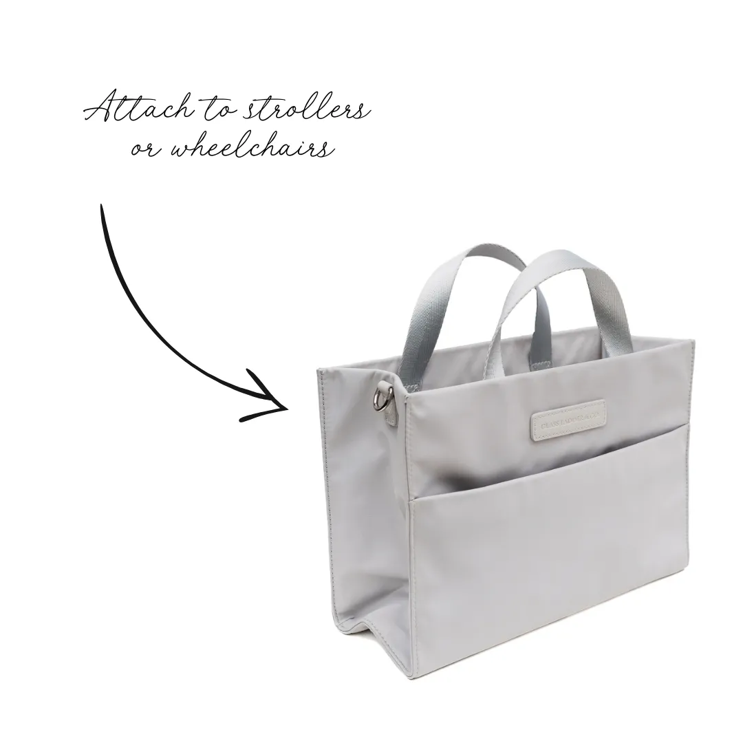 Ellen Bag Insert — Gray