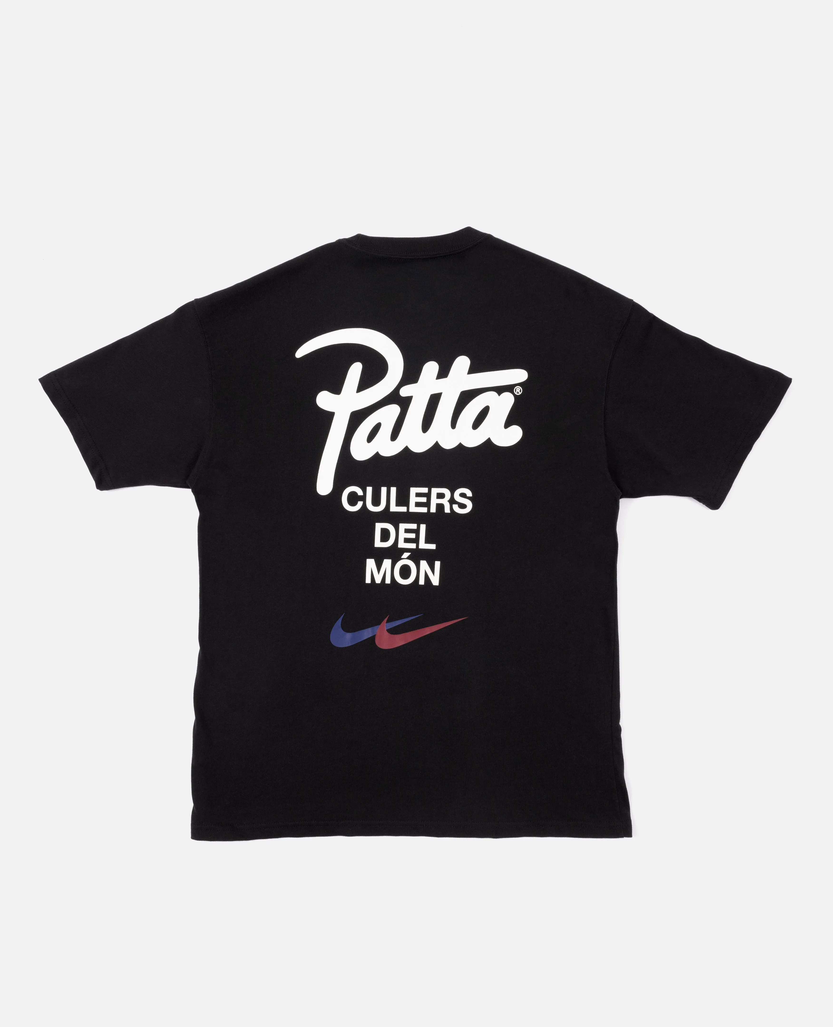 FCB x Patta Culers del Món T-Shirt (Black)