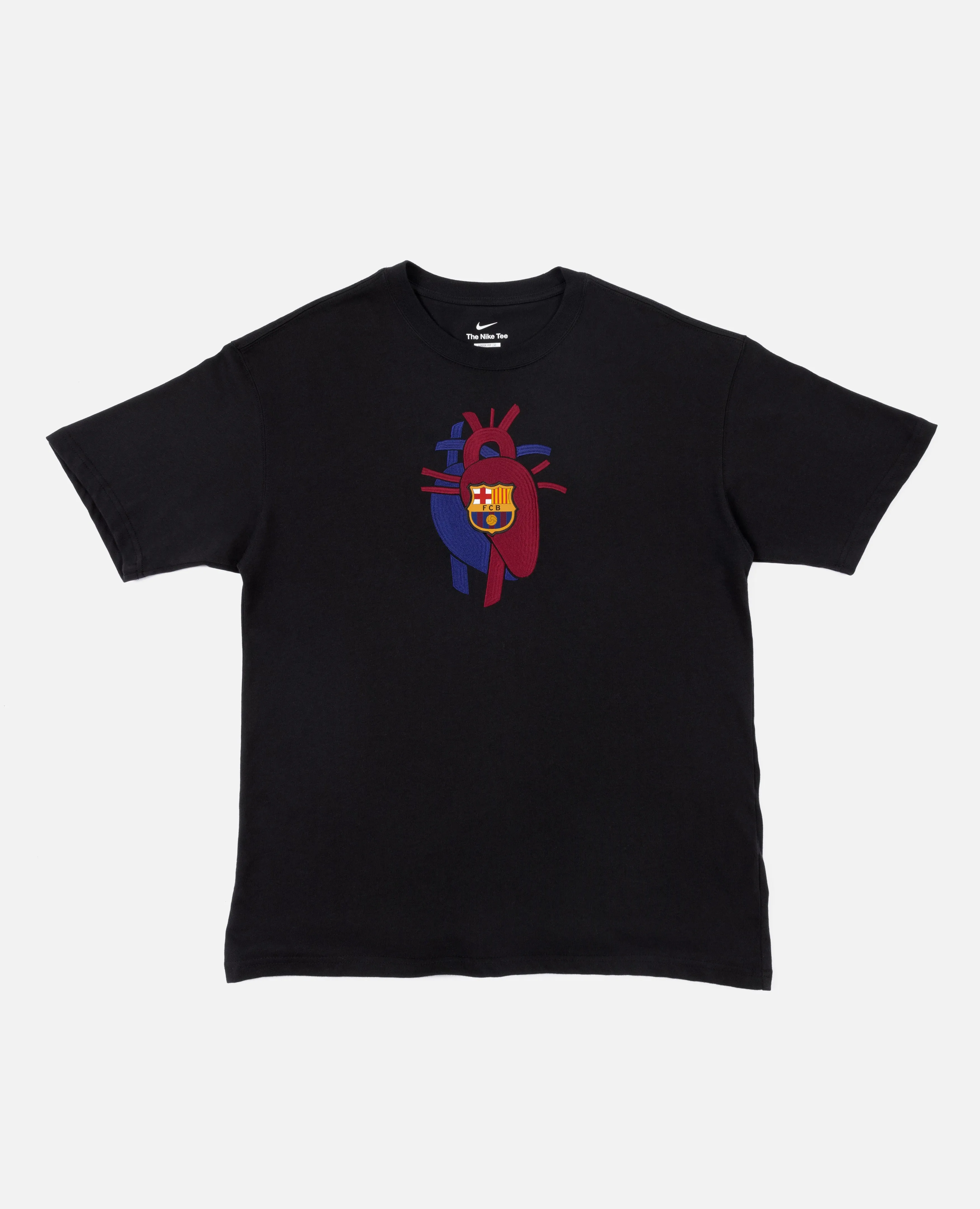 FCB x Patta Culers del Món T-Shirt (Black)