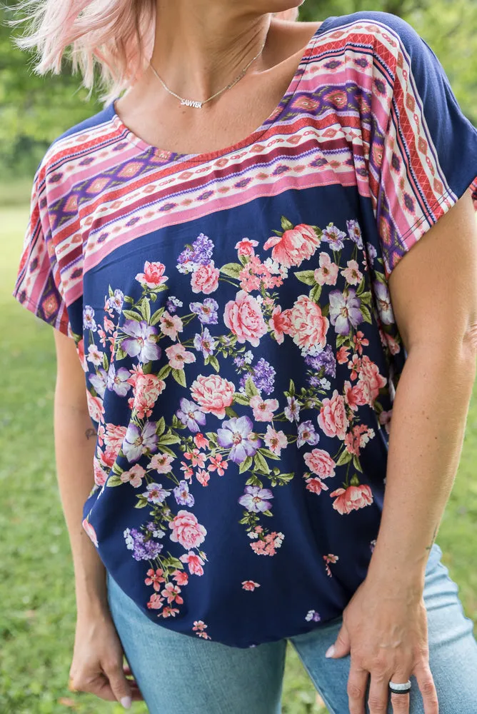 Floral Delight Top [Online Exclusive]