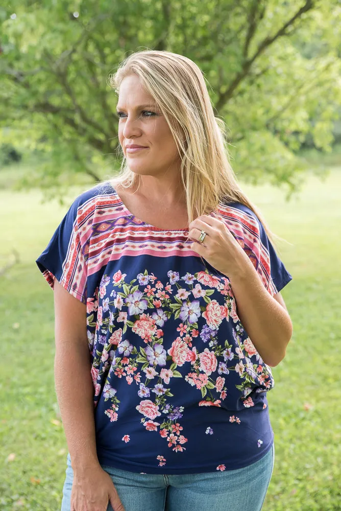 Floral Delight Top [Online Exclusive]