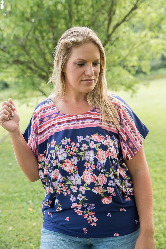 Floral Delight Top [Online Exclusive]