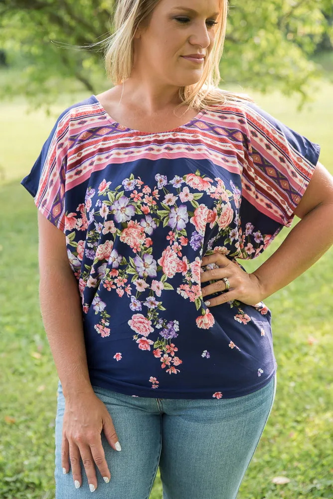 Floral Delight Top [Online Exclusive]