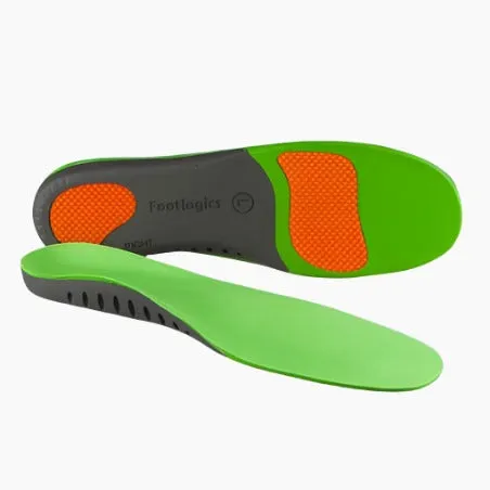 FOOTLOGICS - FLSP - Footlogics Sports Orthotic Insoles