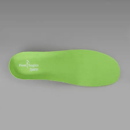 FOOTLOGICS - FLSP - Footlogics Sports Orthotic Insoles