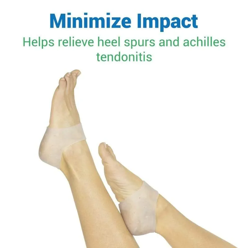 Gel Heel Protectors