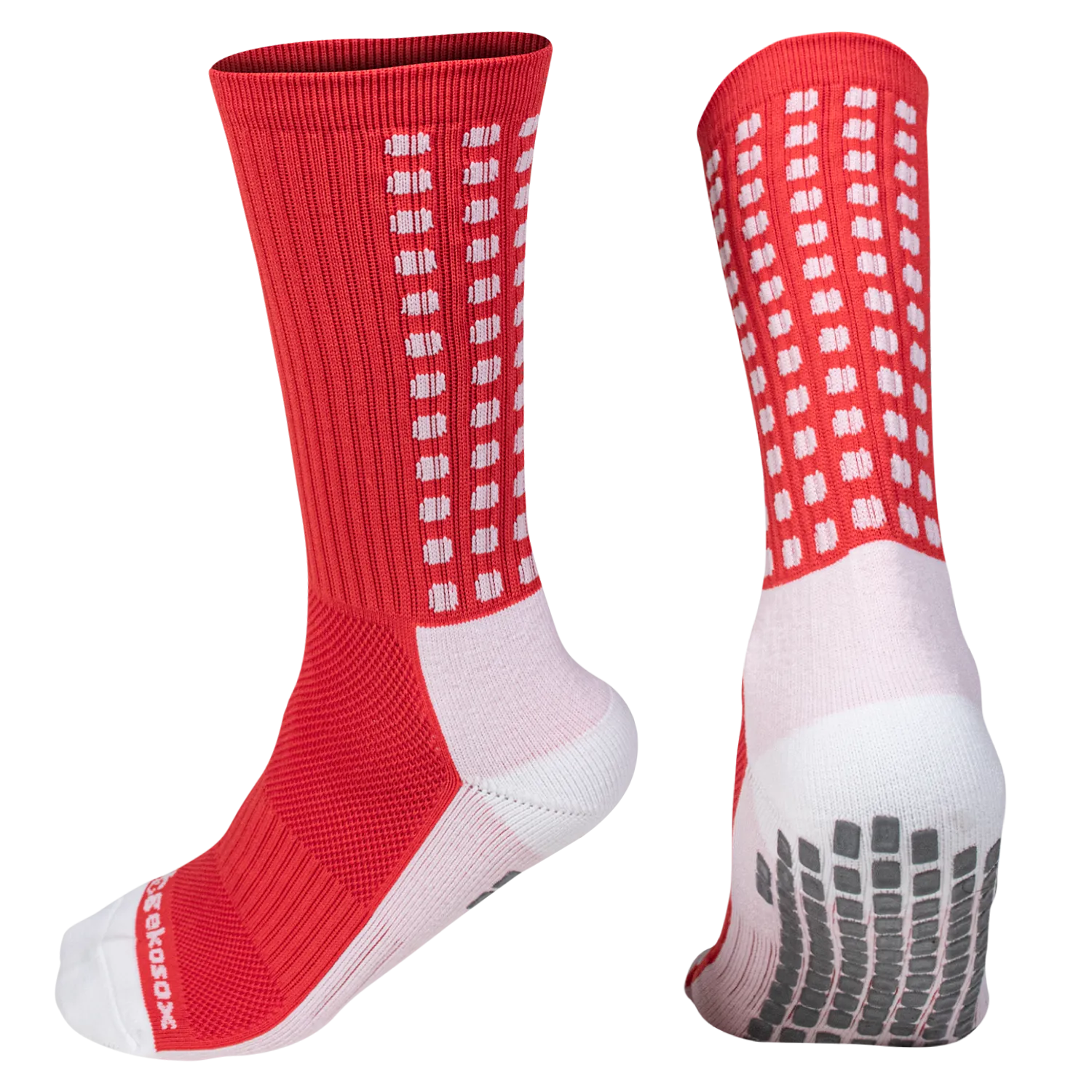 GripSox Crew Socks