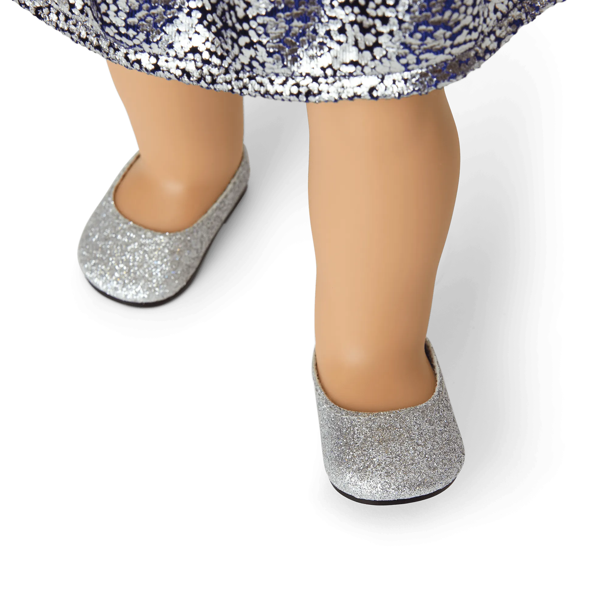 Hanukkah Celebration Outfit for 18-inch Dolls