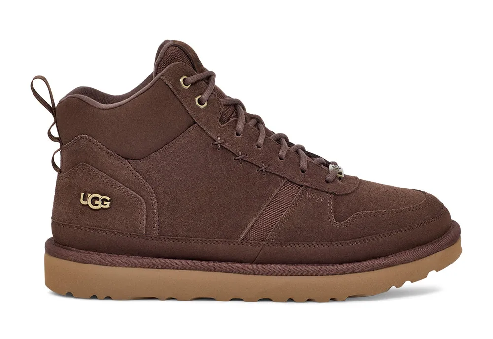 Highland Hi Heritage in Burnt Cedar Suede by UGG