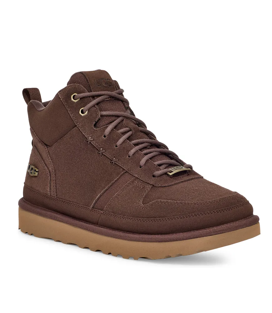 Highland Hi Heritage in Burnt Cedar Suede by UGG