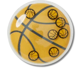 Jibbitz Basketball filled Basketball