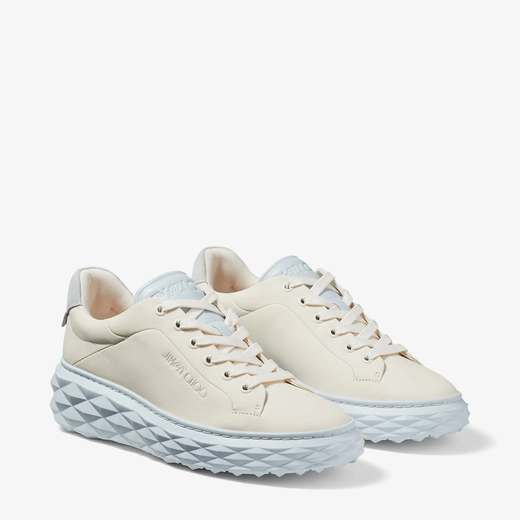 JIMMY CHOO X MALBON DIAMOND GOLF SHOE (WOMEN)