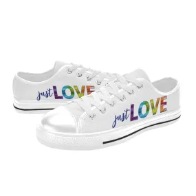 Just Love - Men's Canvas Shoes