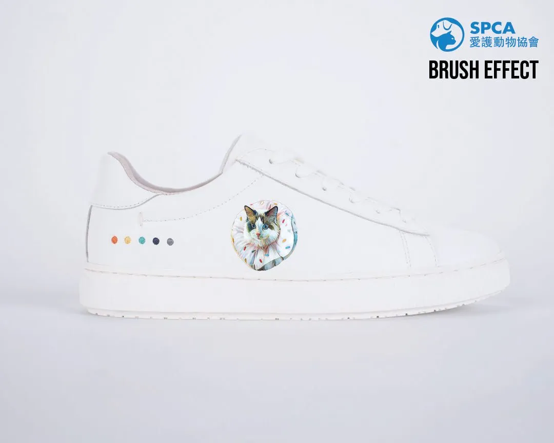 KIBO x SPCA Custom Kicks