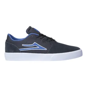 LAKAI CARDIFF - CHARCOAL SUEDE