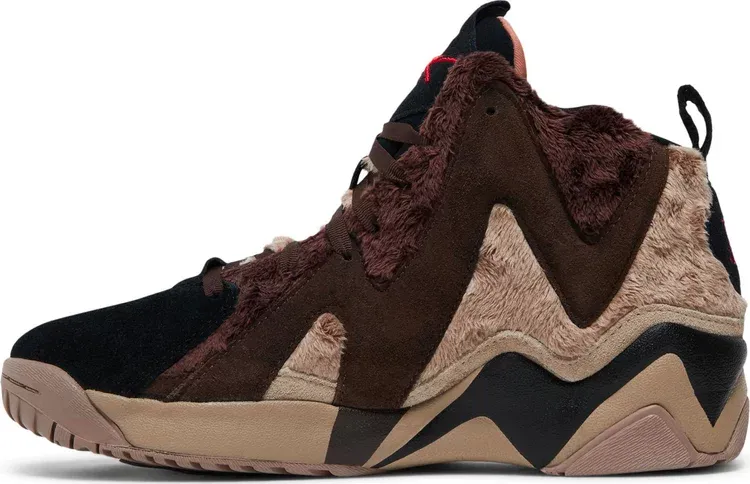 Looney tunes x hurrikaze 2 mid 'tasmanian devil' Reebok sneakers, brown