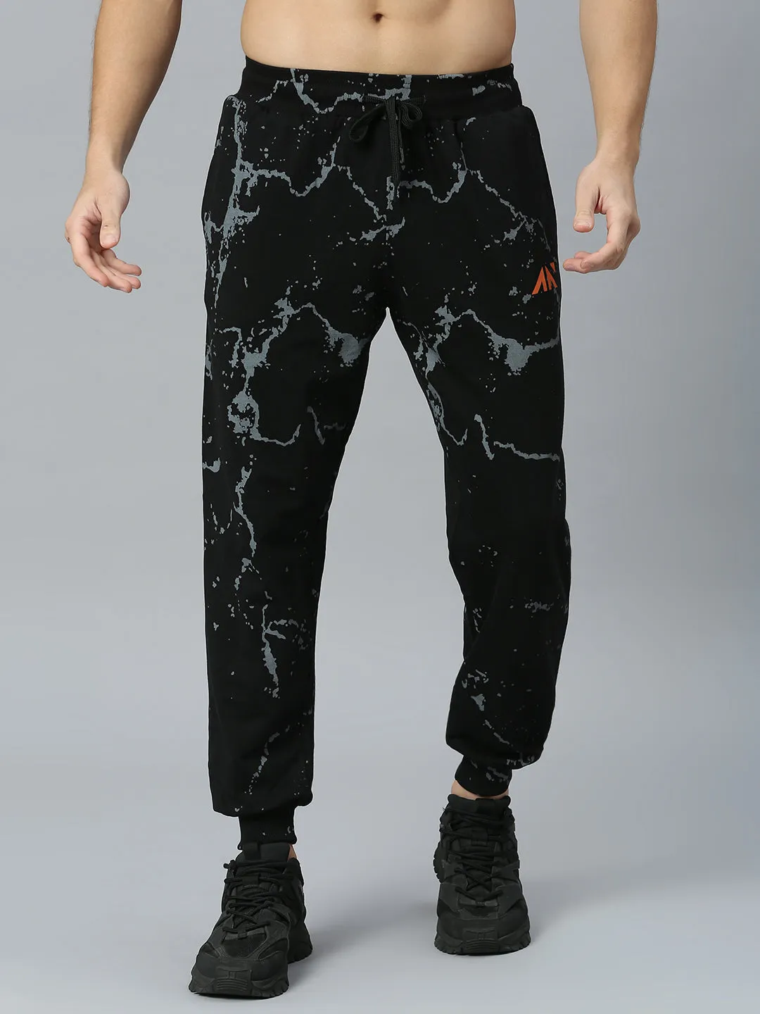 Marble Training Joggers