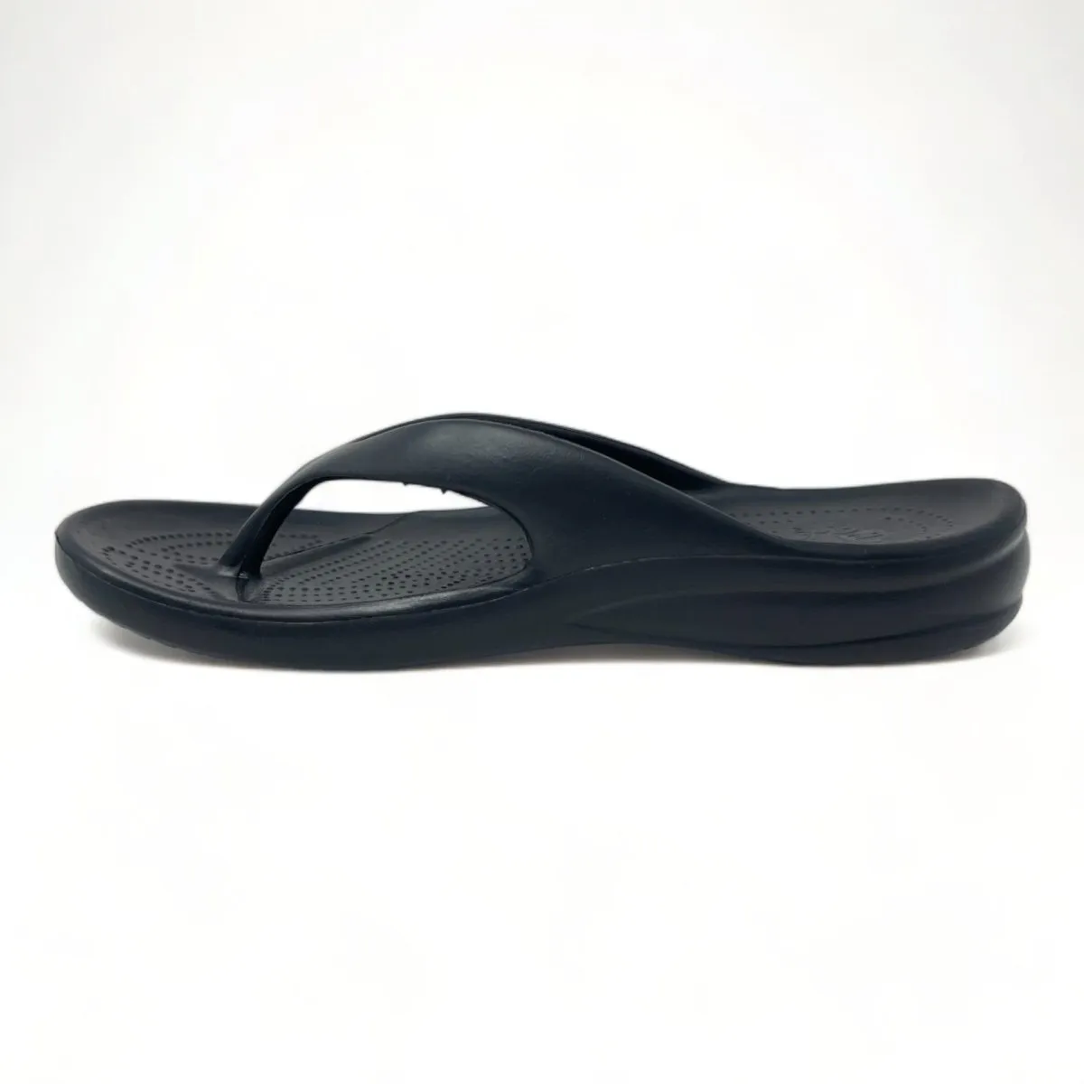 Men's Flip Flops - Black