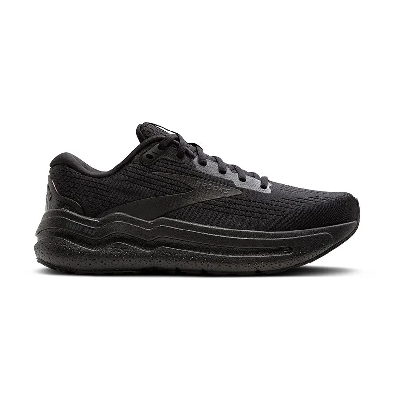 Men's Ghost Max 2 Black/Black/Ebony