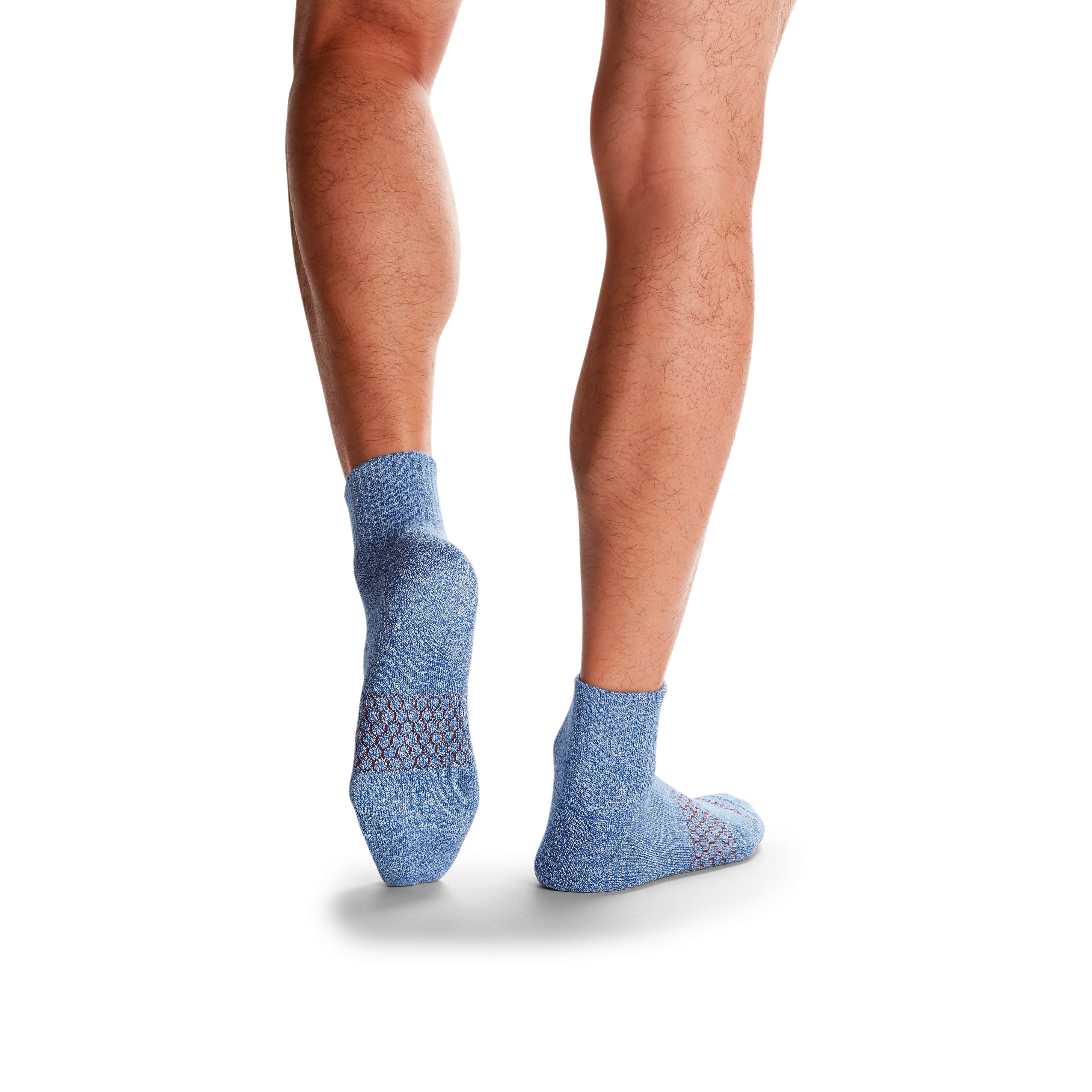 Men's Quarter Sock 12-Pack