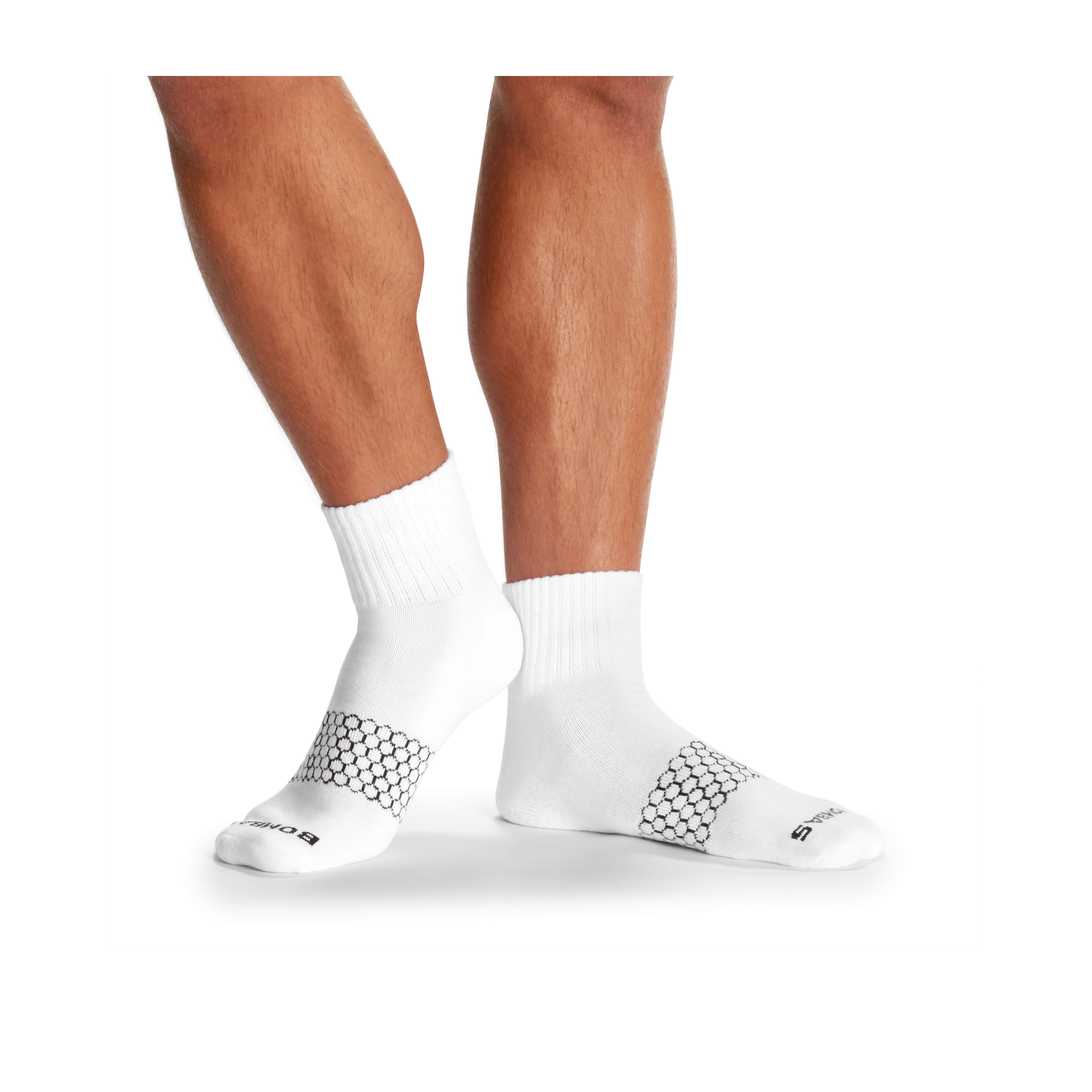 Men's Quarter Socks