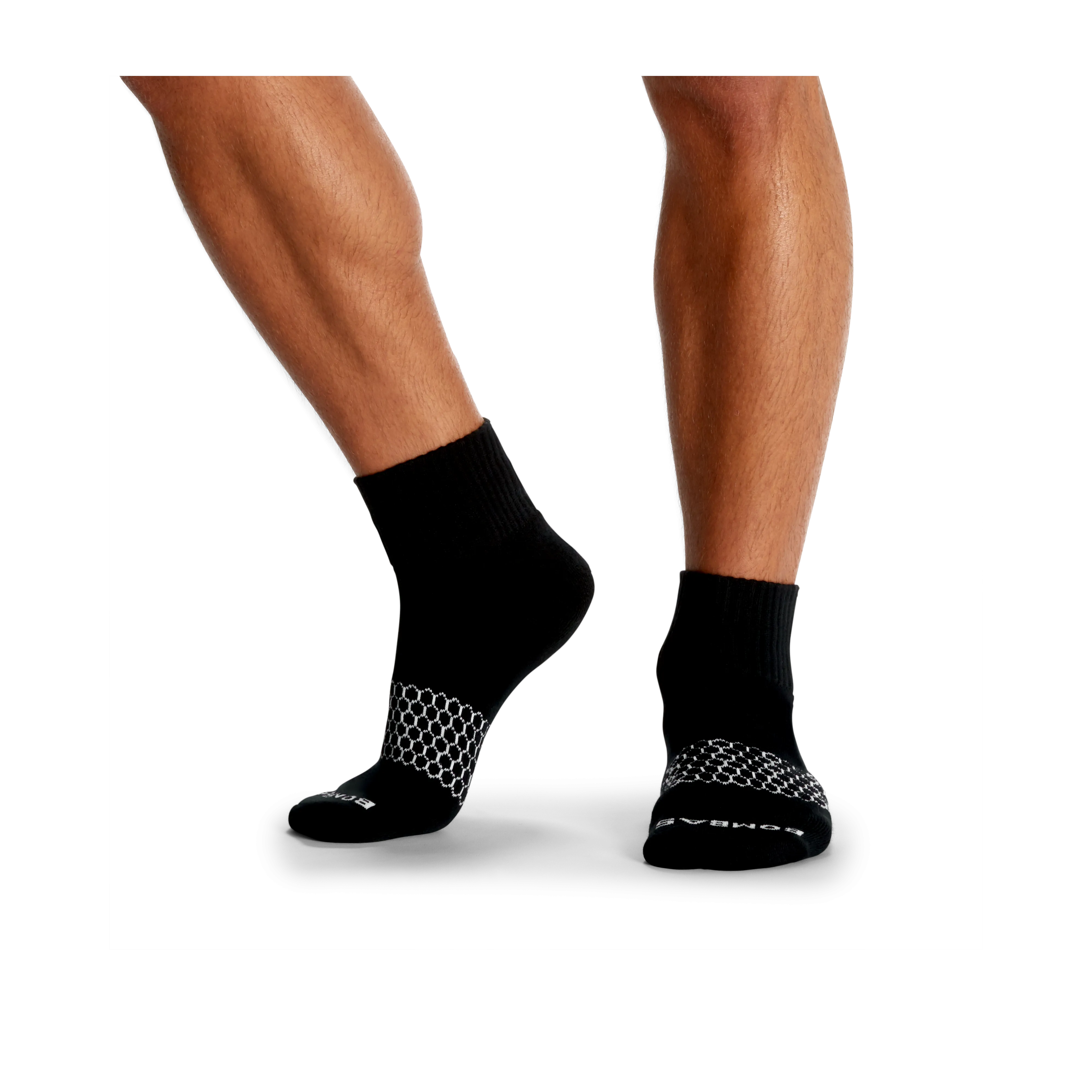 Men's Quarter Socks