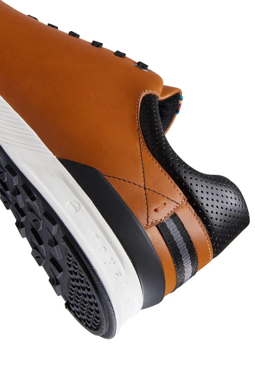 Men's Royal Albartross Golf Shoes | Hoxton Mocha