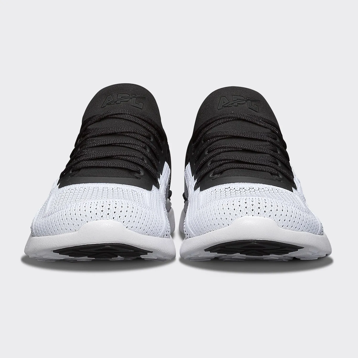 Men's TechLoom Tracer White / Black / Black