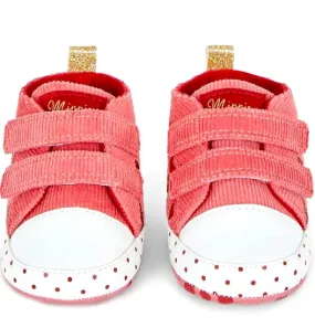 Minnie Mouse High-Top Shoe