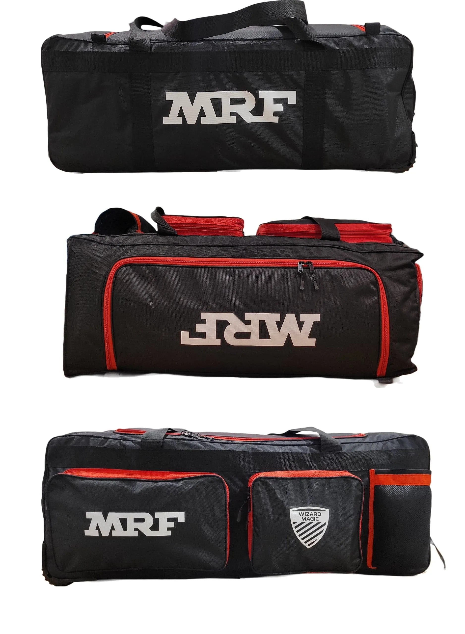 MRF Wizard Magic Cricket Kit Bag