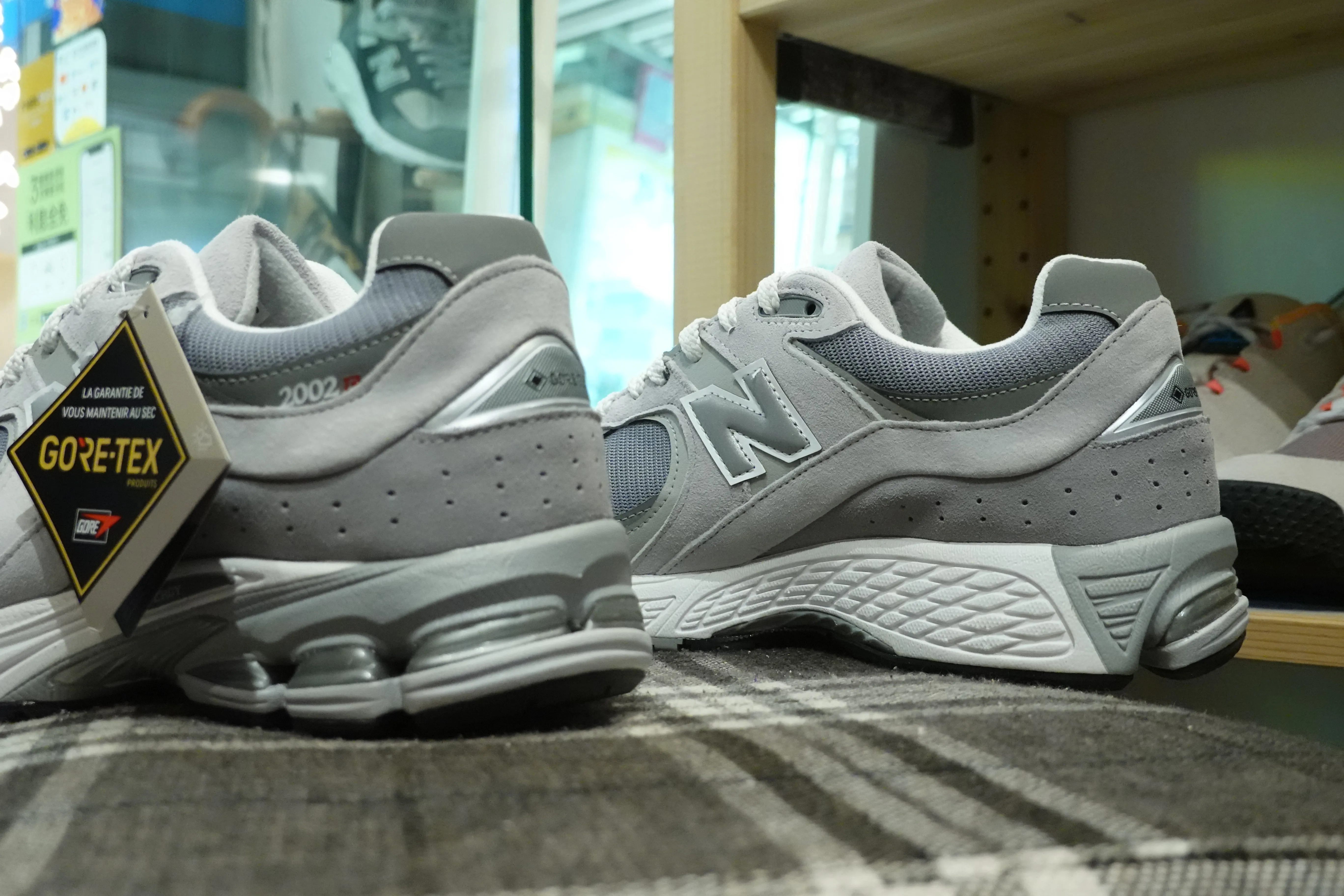 New Balance M2002RXJ Goretex