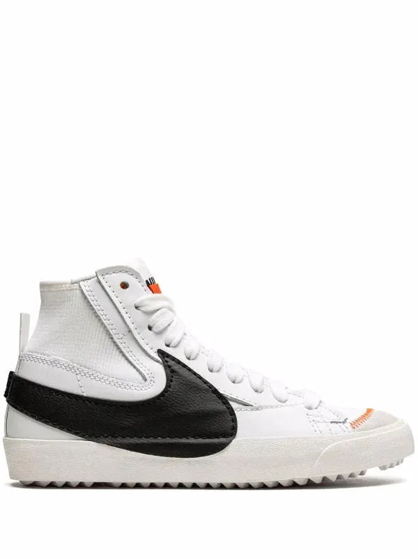 Nike Blazer Mid 77 Jumbo White Black