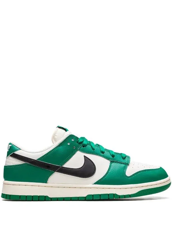 Nike Dunk Low Lottery Pack Malachite Green