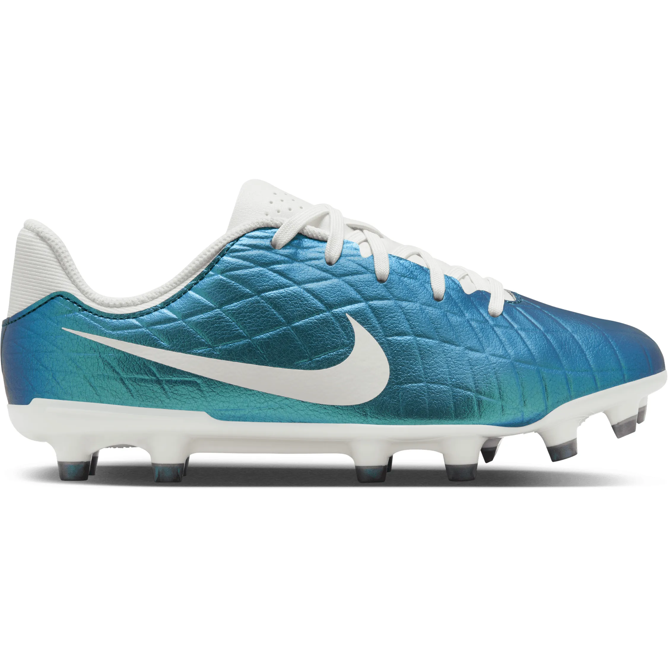 Nike Jr Tiempo Emerald Legend 10 Academy Multi Ground Cleats