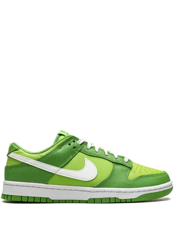 NIKE SB DUNK LOW CHLOROPHYLL