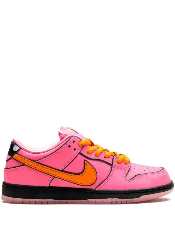 Nike SB Dunk Low The Power puff Girls Blossom