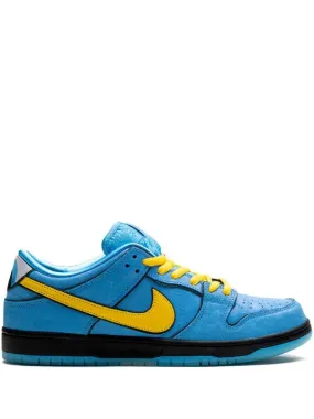 Nike SB Dunk Low The Power puff Girls Bubbles