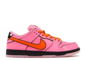 Nike SB Dunk Low x The Powerpuff Girls 'Blossom'