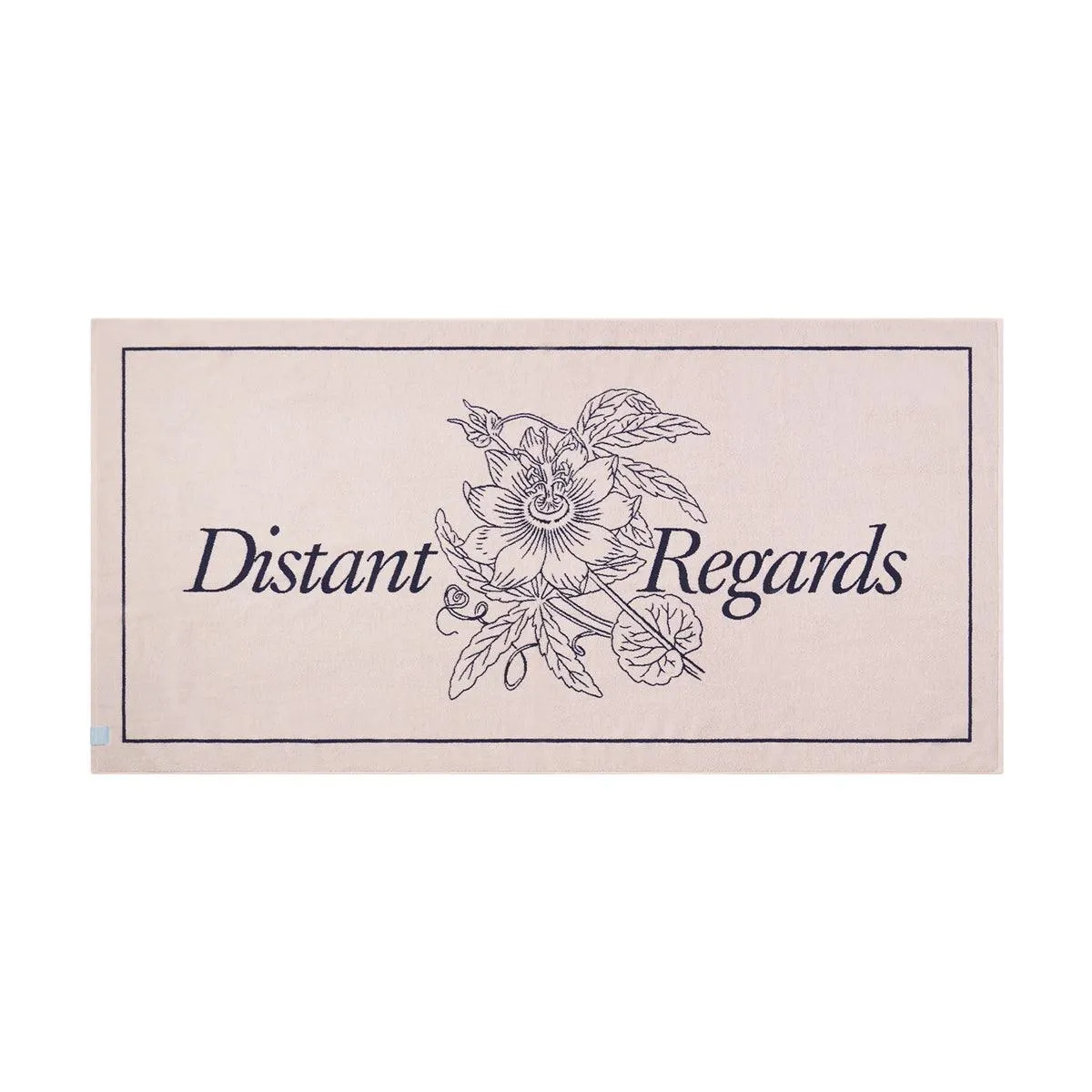   NOCTA Distant Regards Towel 'Washed Coral'