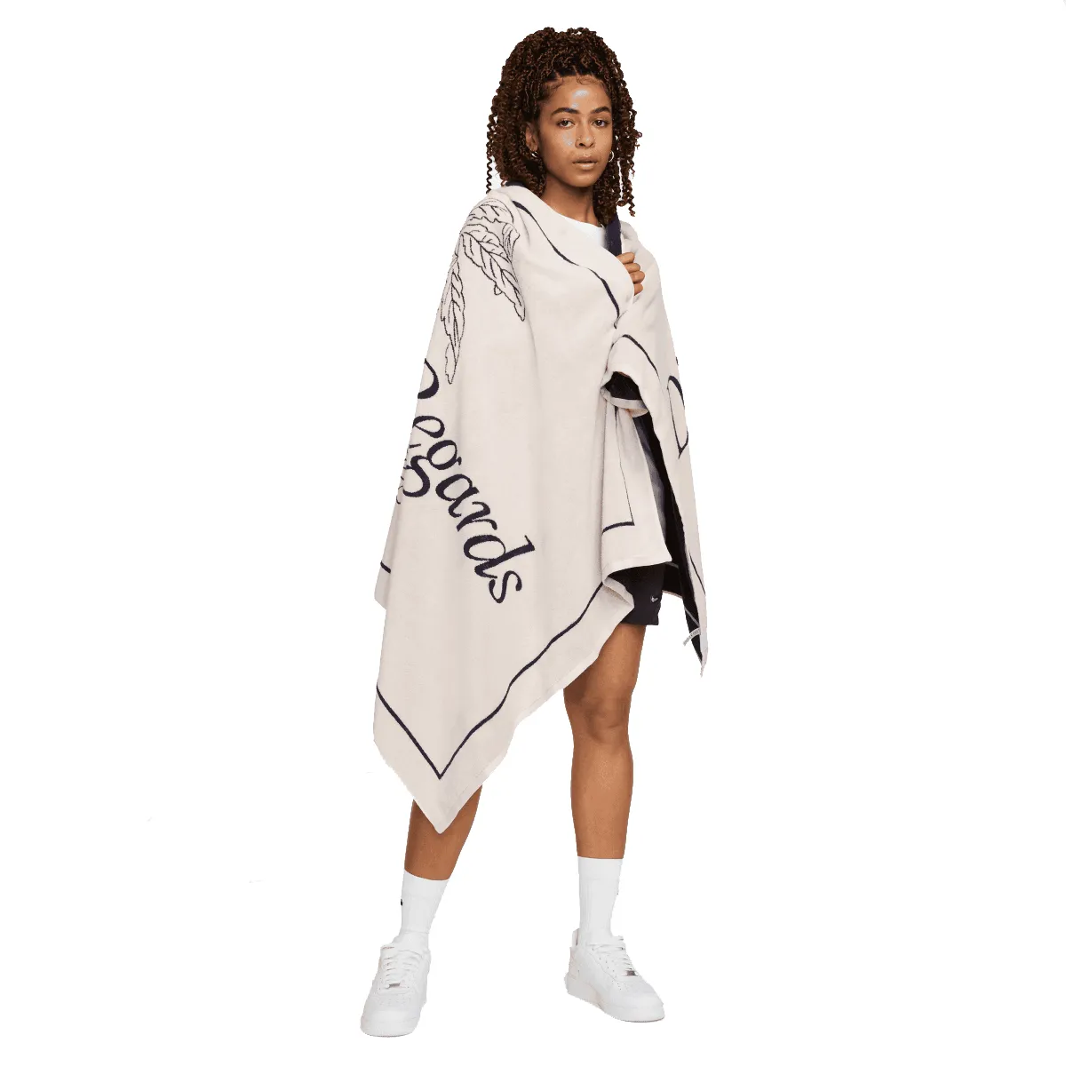   NOCTA Distant Regards Towel 'Washed Coral'