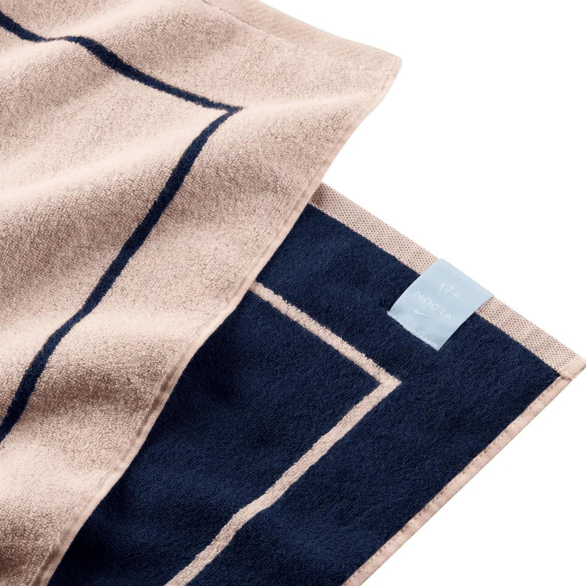   NOCTA Distant Regards Towel 'Washed Coral'