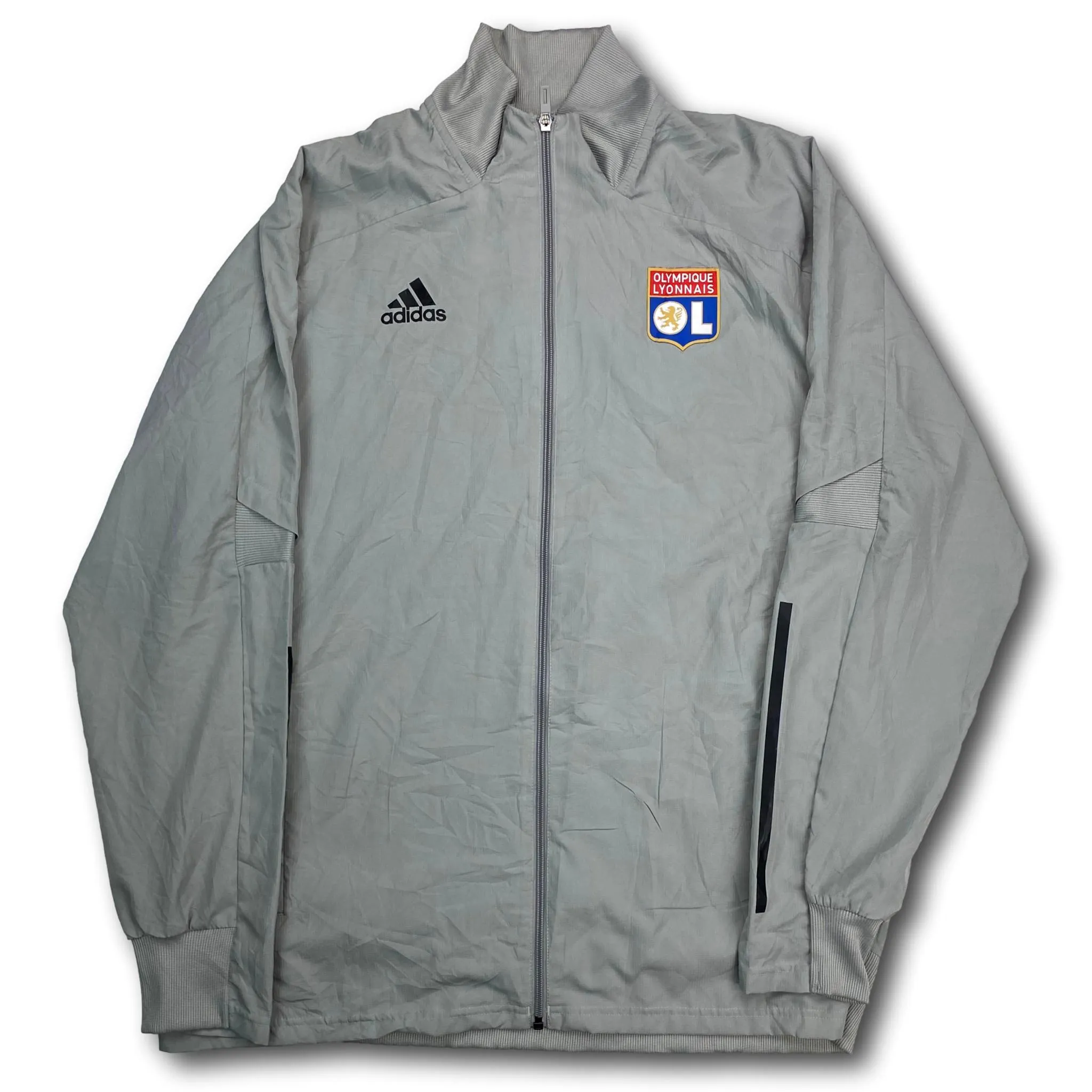 Olympique Lyon - Fussballjacket - Training - XL - adidas