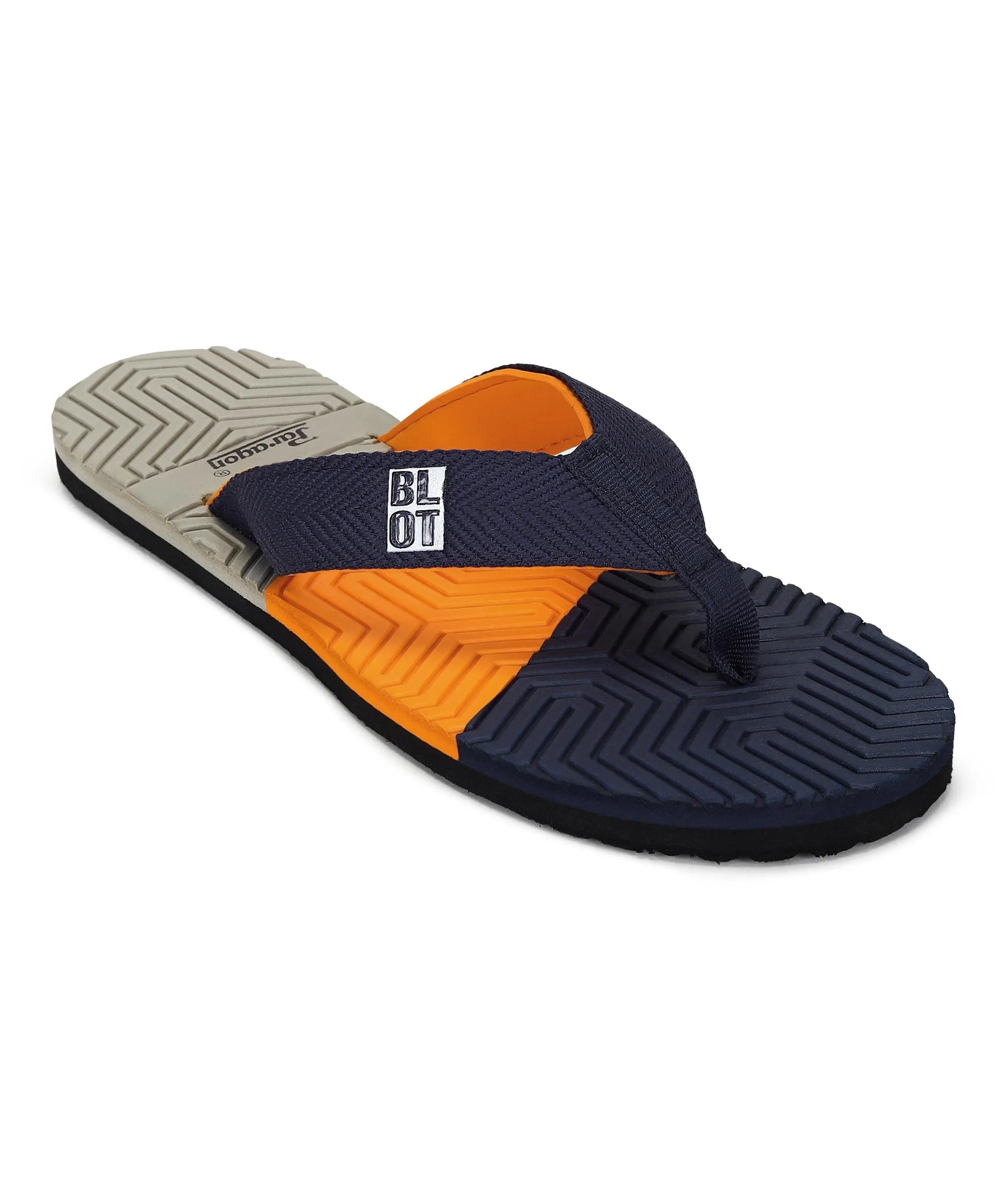 Paragon K3311G Men Stylish Flip Flops | Comfortable Flip Flops for Daily Use | Lightweight and Easy to Wash