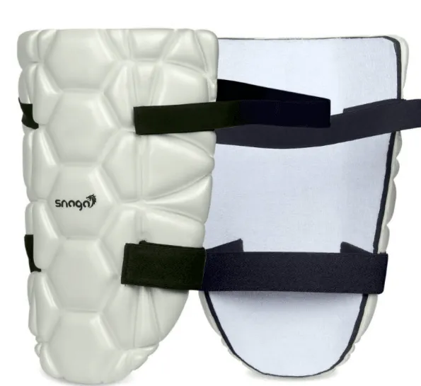 PROTECTIVE GEAR THIGH PAD MOULDED SNAGA | KIBI SPORTS